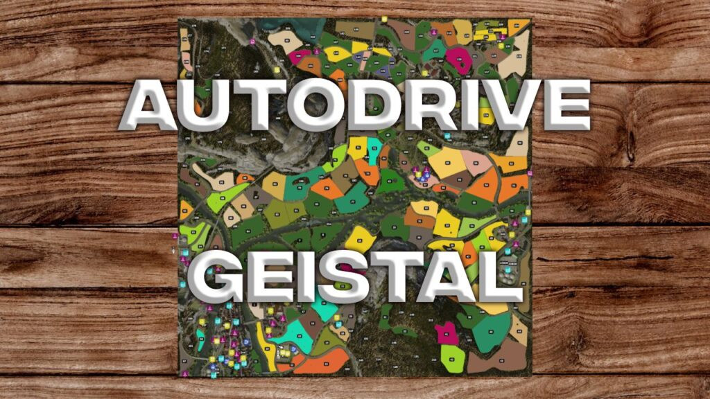 Autodrive Geistal