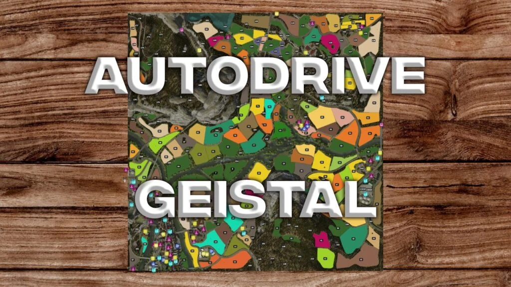 Autodrive Geistal