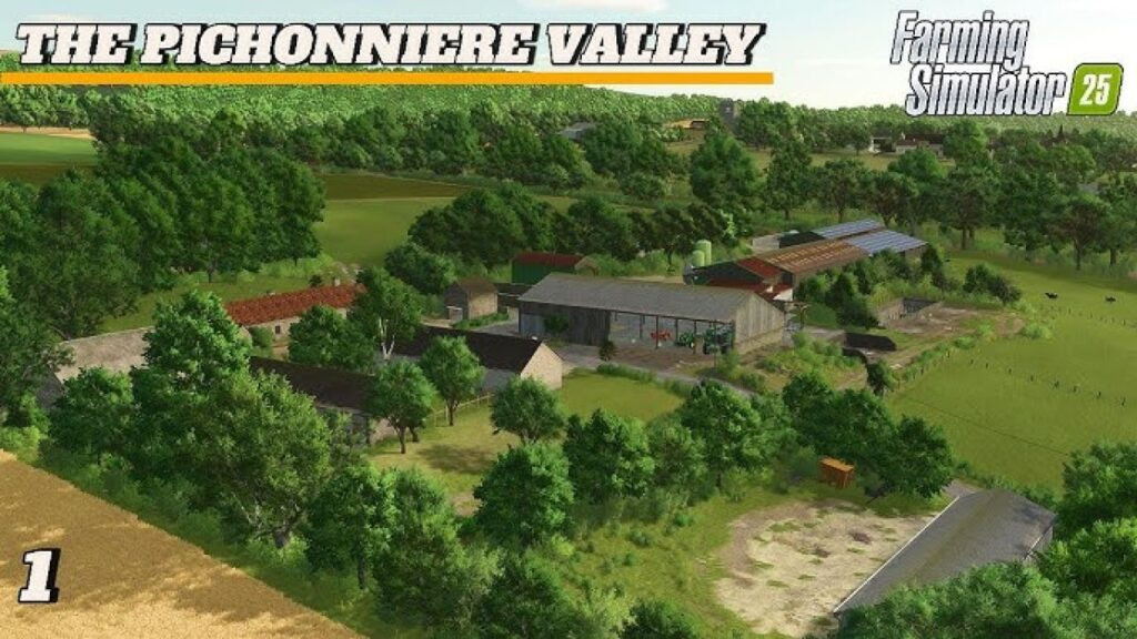 Autodrive The Pichonnière Valley