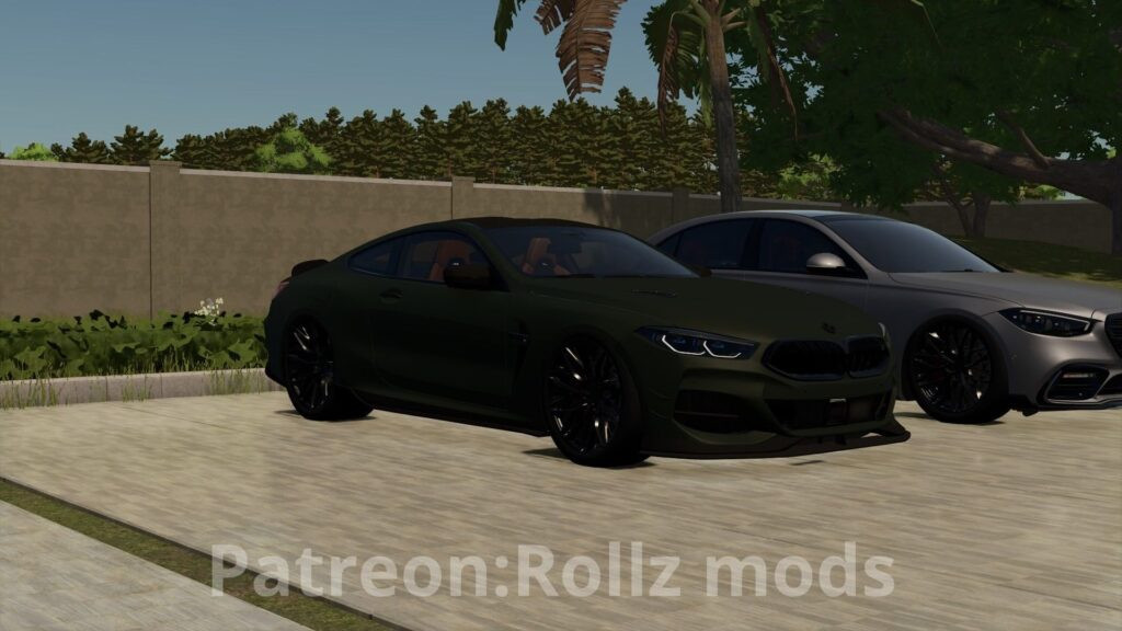 BMW M8 Competition