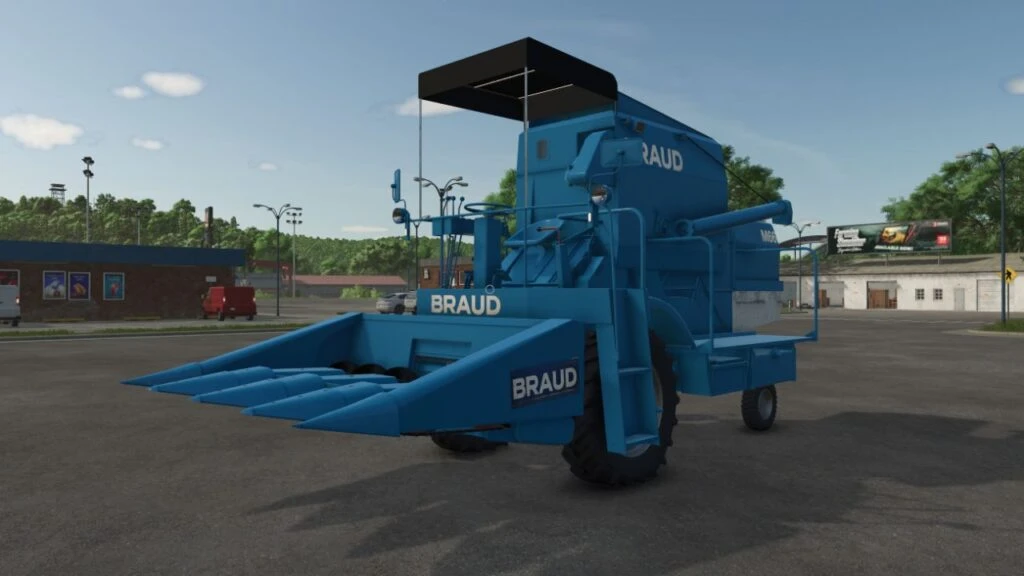 BRAUD M66