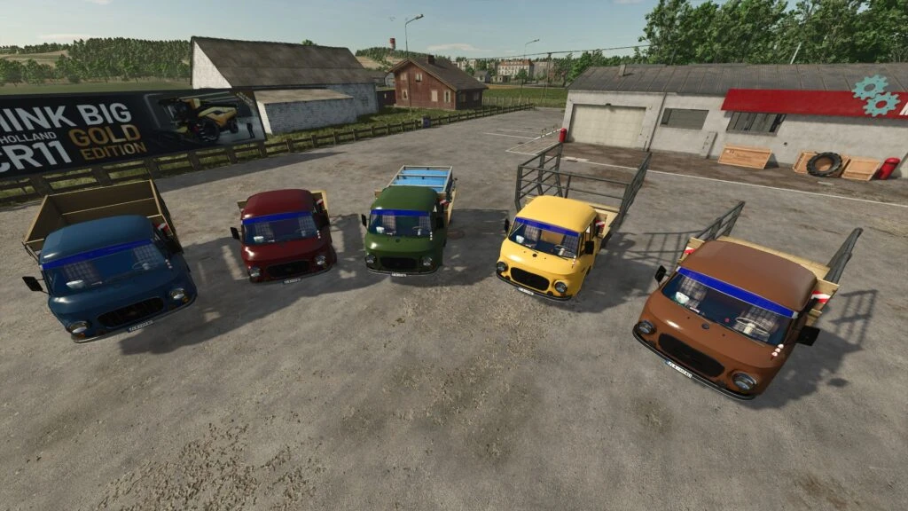 Barkas Multiservice