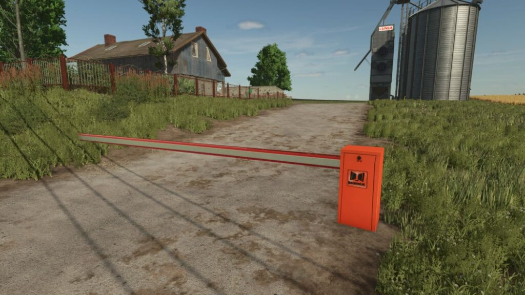 Beninca Barrier Placeable