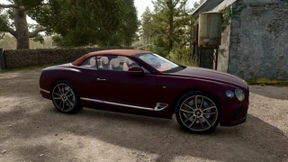 Bentley Continental GT Number 1