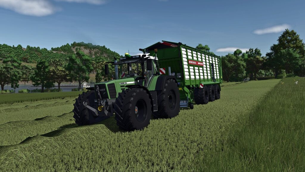 Bergmann Shuttle 490 S