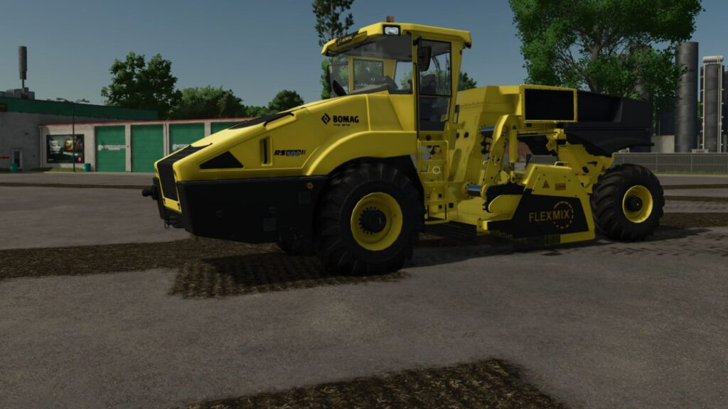 Bomag RS 500