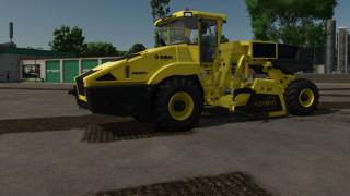 Bomag RS 500