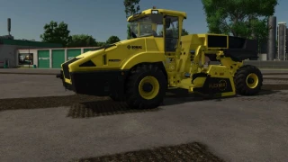 Bomag RS 500