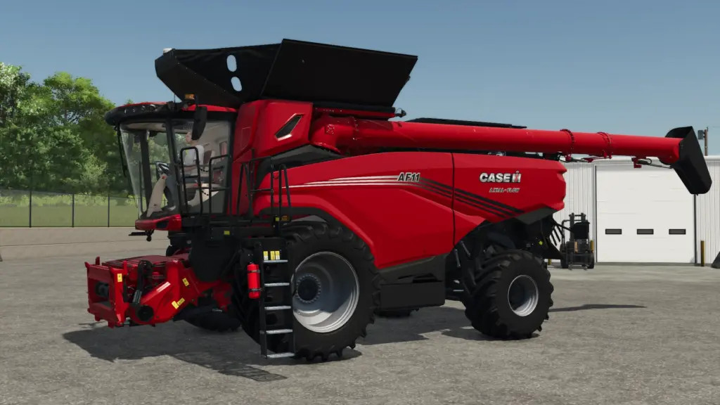 CASE IH AF 11 US