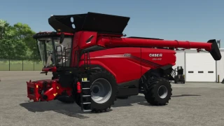 CASE IH AF 11 US