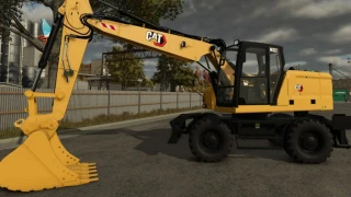 CAT M322