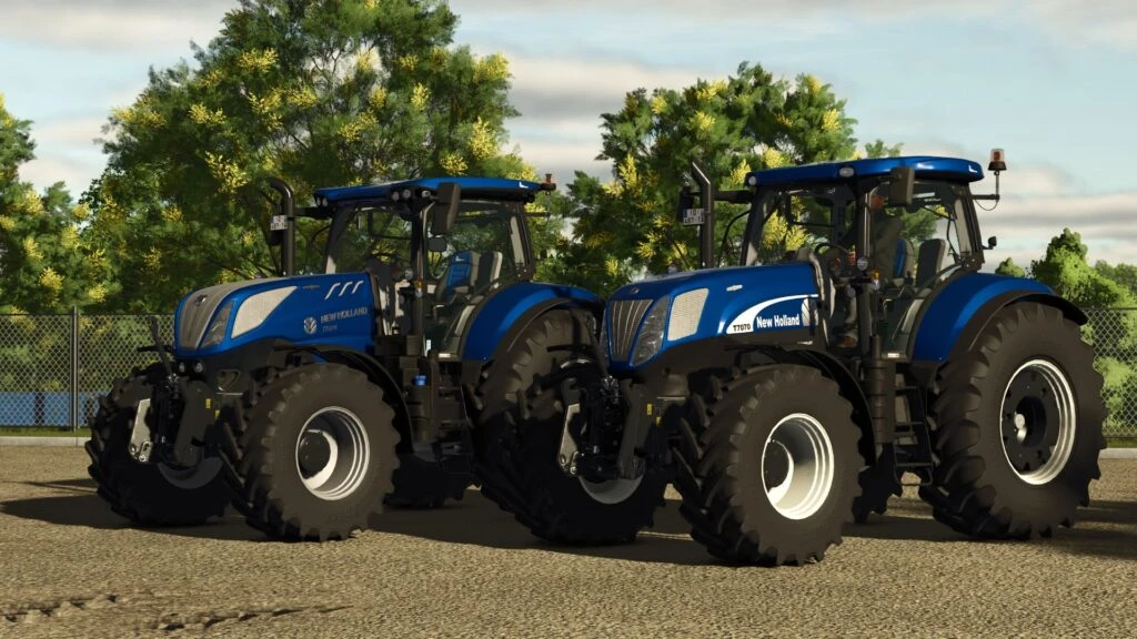 CNH CCM LWB V Beta