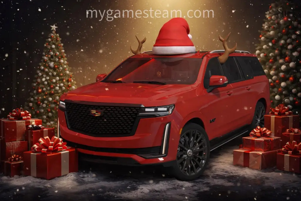 Cadillac Escalade V 2023