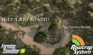 Mapa Rio Bonito