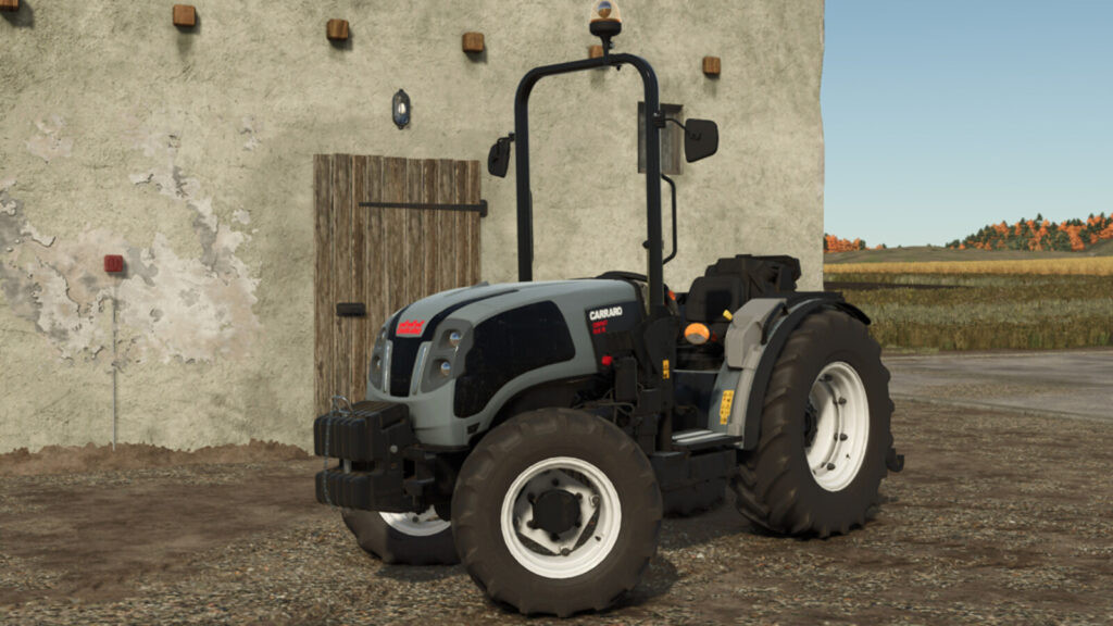 Carraro Tractors Compact VLB 75