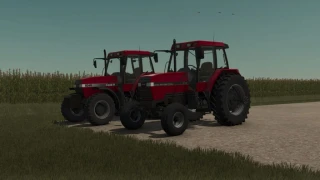 Case IH 5100/5200 Maxxum