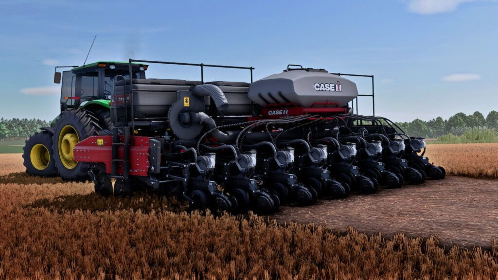 Case IH Easy Riser