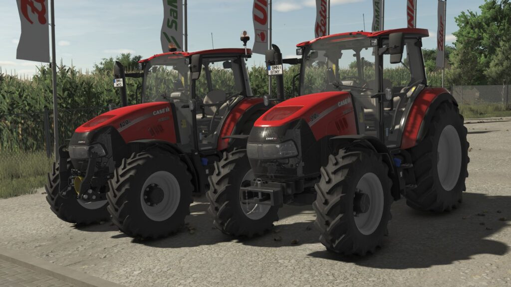 Case IH Farmall C