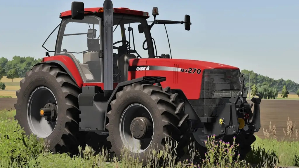 Case IH MX Magnum Series (IC)
