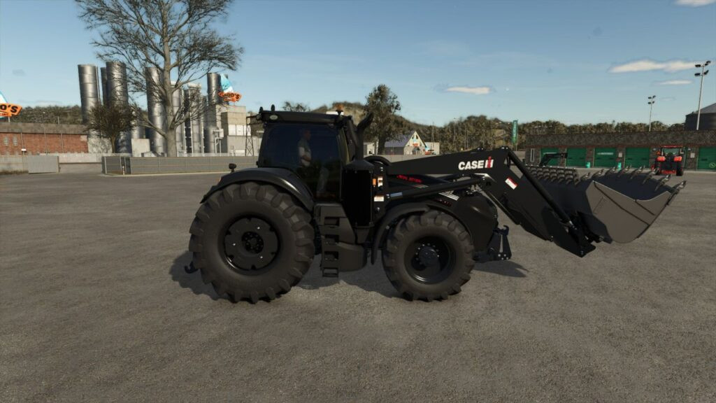 Case IH Magnum 340 – 400 Series Special Edition FL