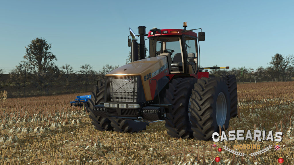 Case IH STX Steigers (US/EU)