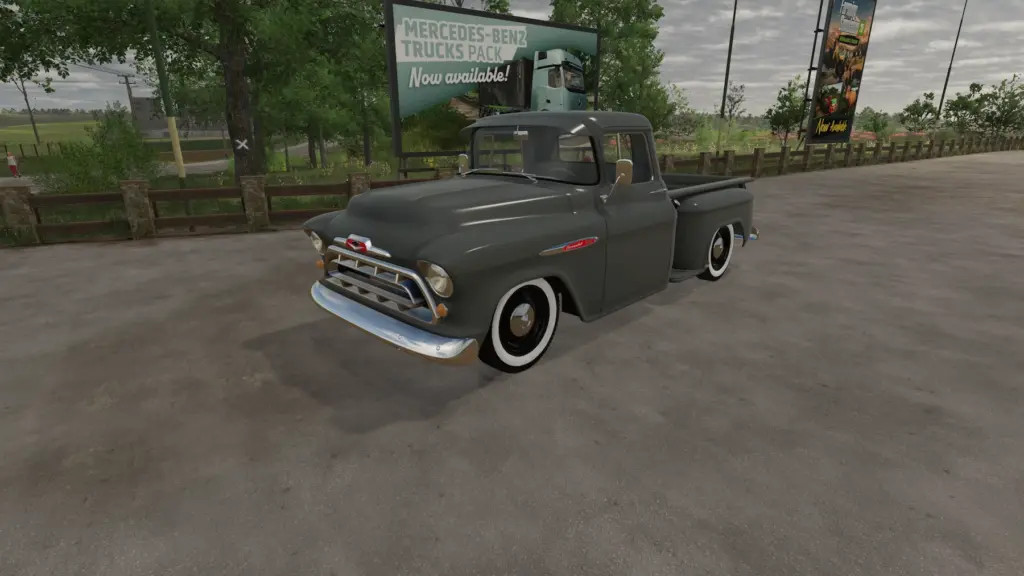 Chevy 3100 57