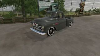 Chevy 3100 57