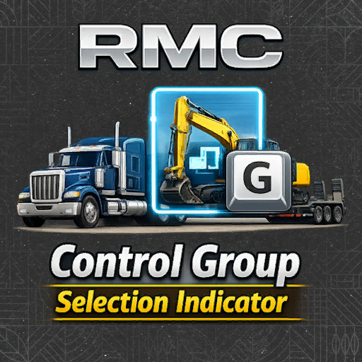 Control Group Indicator