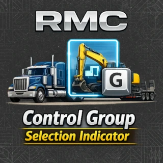 Control Group Indicator