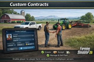 Custom Contracts