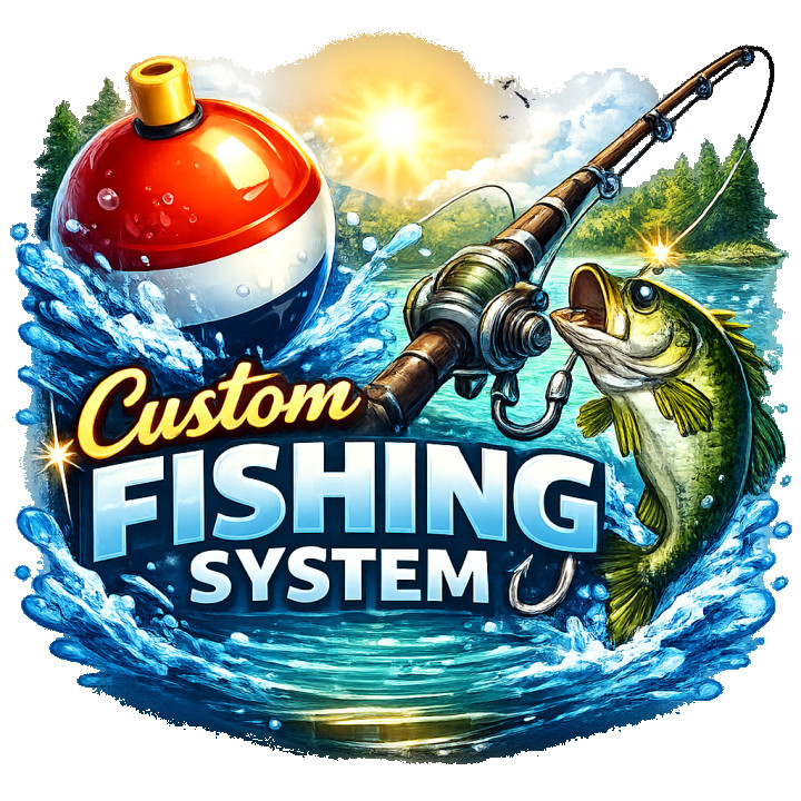 Custom Fishing System PREFAB