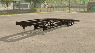 Custom Wedge Car Hauler