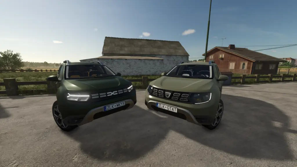 Dacia Duster 19/22