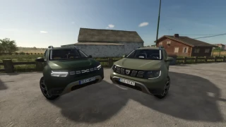 Dacia Duster 19/22