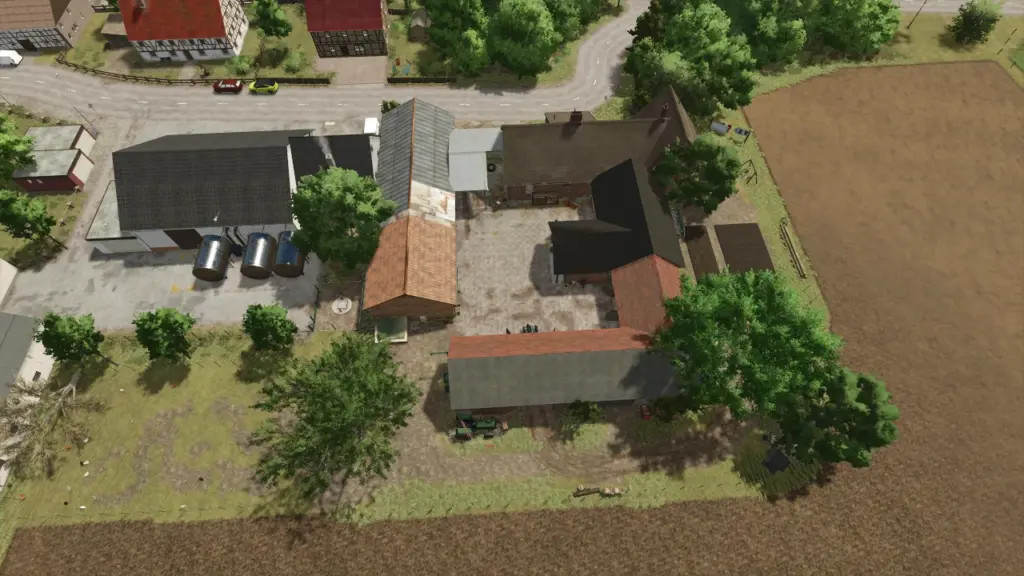 Daheim Savegame OLDSHOOL