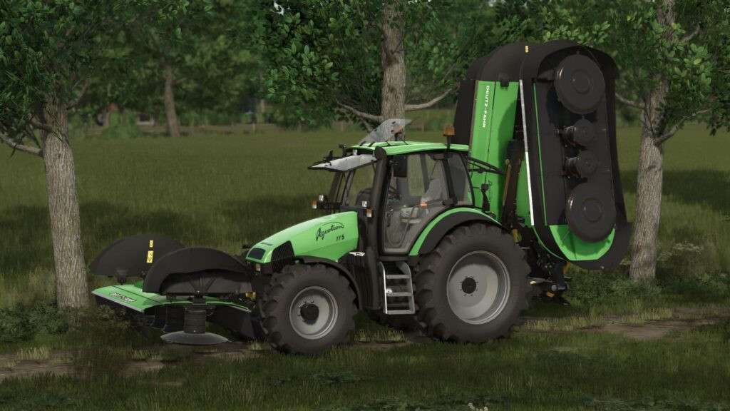 Deutz Fahr Mk3