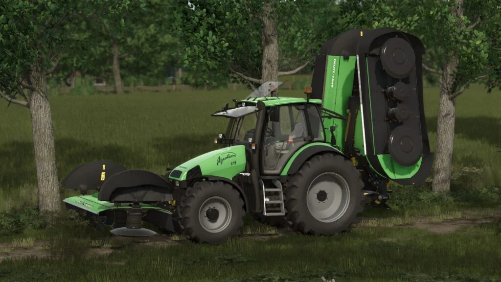 Deutz Fahr Mk3
