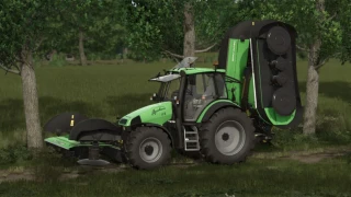 Deutz Fahr Mk3