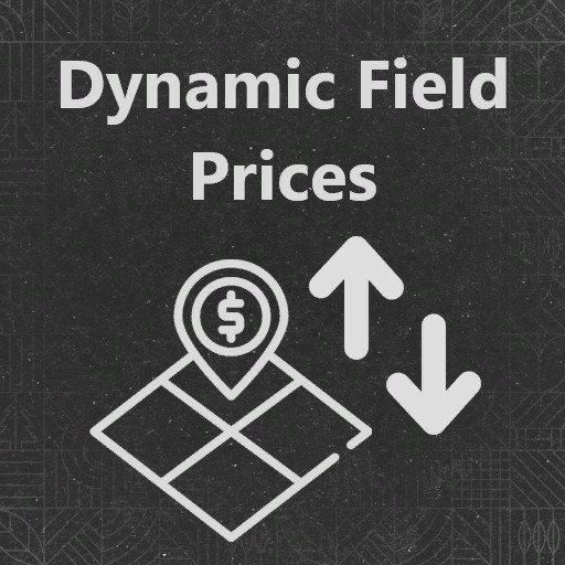 Dynamic Field Prices