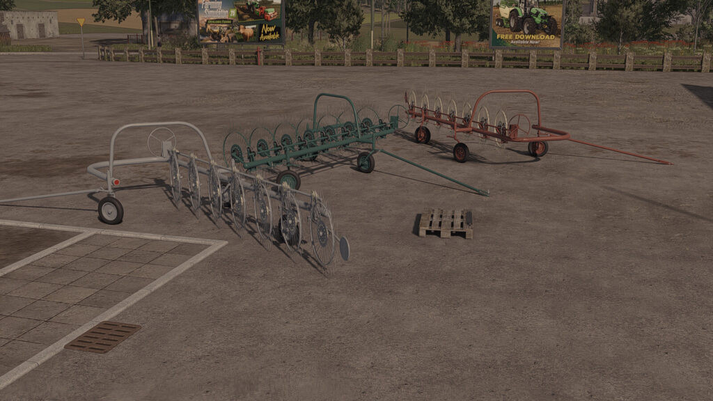 Agromet “Famarol” Słupsk Z211/2