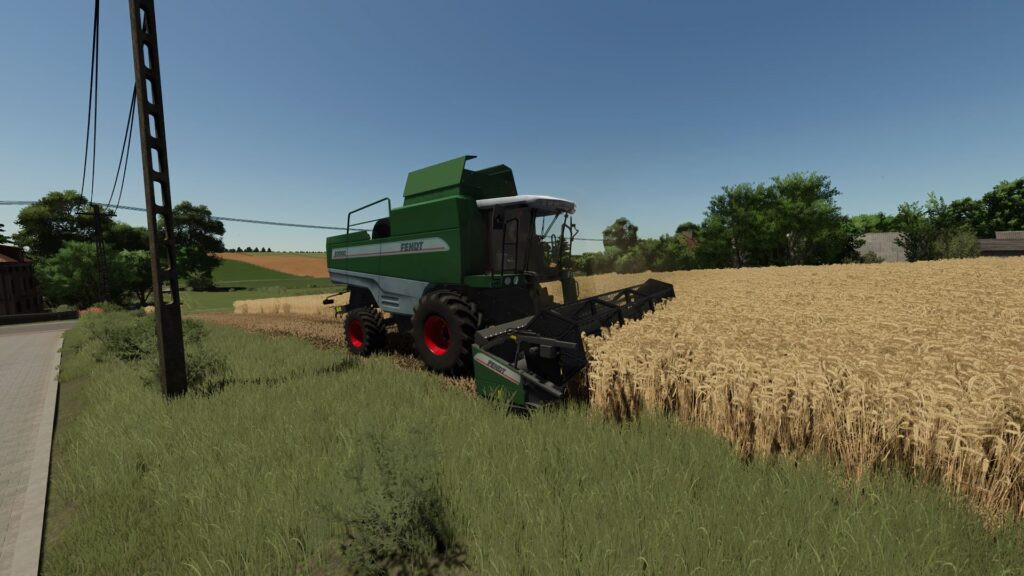 Fendt 6300C V Beta