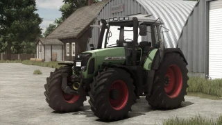 Fendt 700/800 Vario TMS V Beta