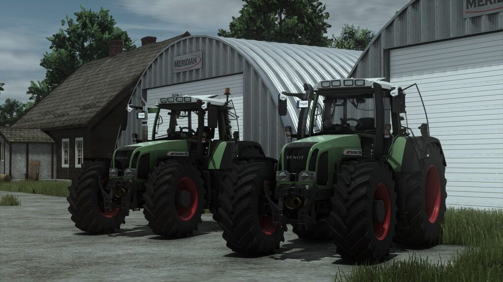 Fendt 900 Vario Gen2 V Beta