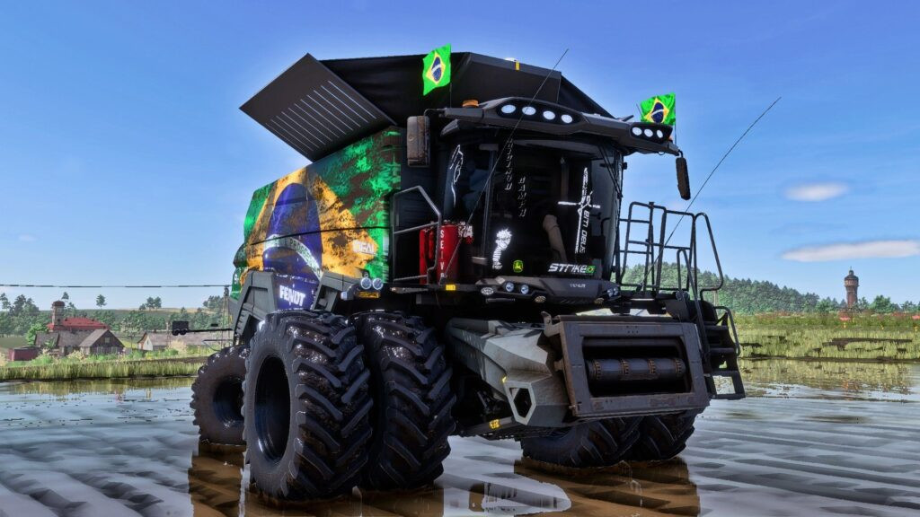 Fendt Ideal