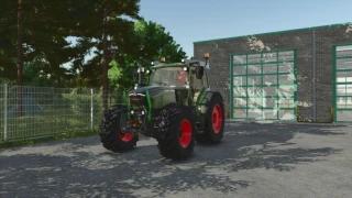 Fendt Vario 200