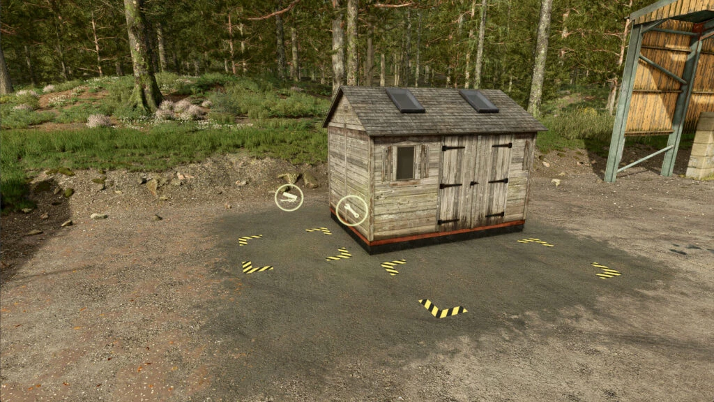 Fish Food Factory Small