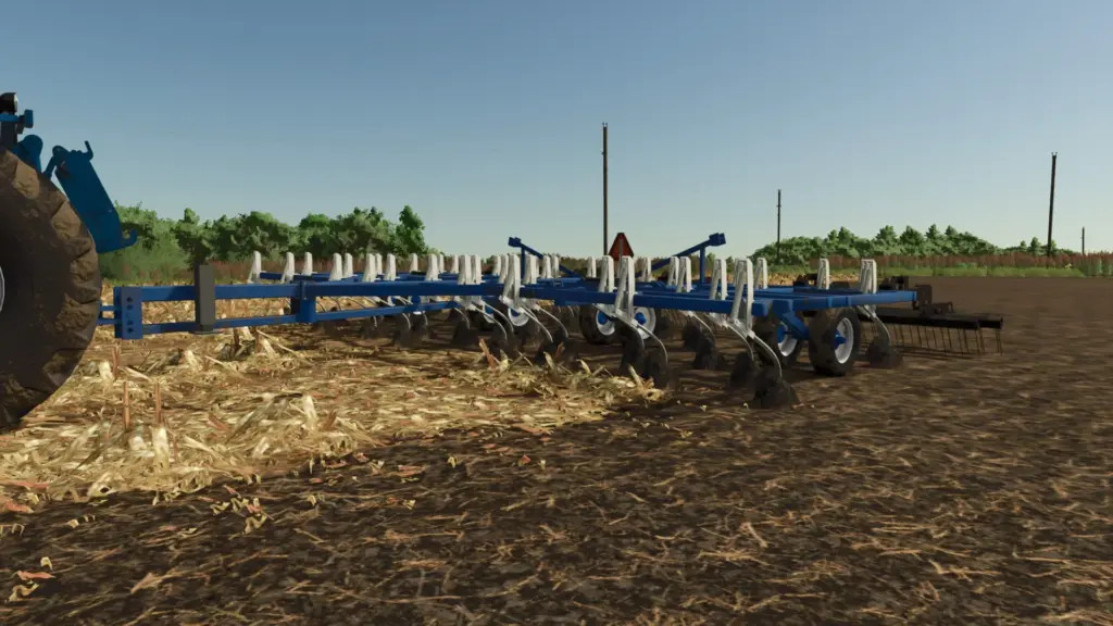 Ford 210 Field Cultivator