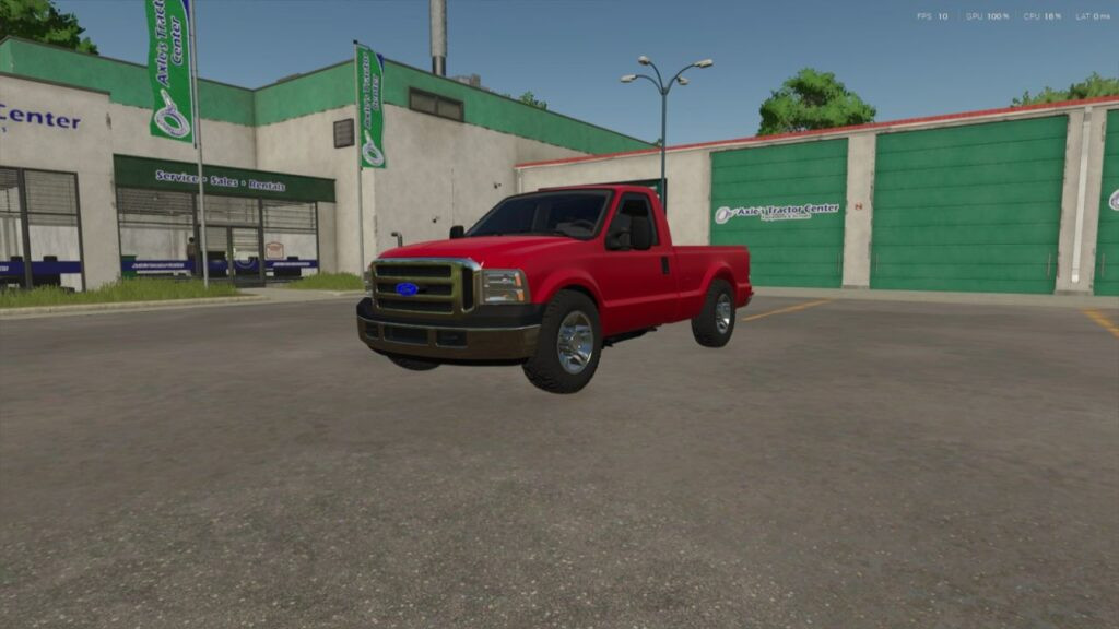 Ford F250 BR V Beta