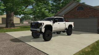 GMC Denali 2500 on 7.5″ FTS