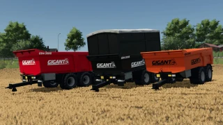 Gigant GD4-HS Pack